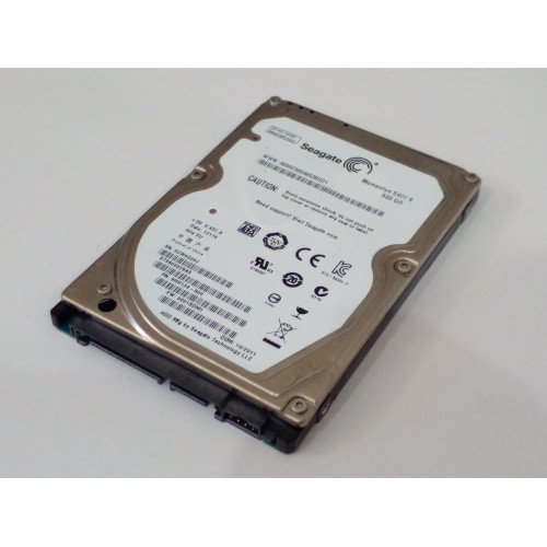 HD Notebook PS3 PS4 2 5 Pol. 500Gb Original Seagate Momentus